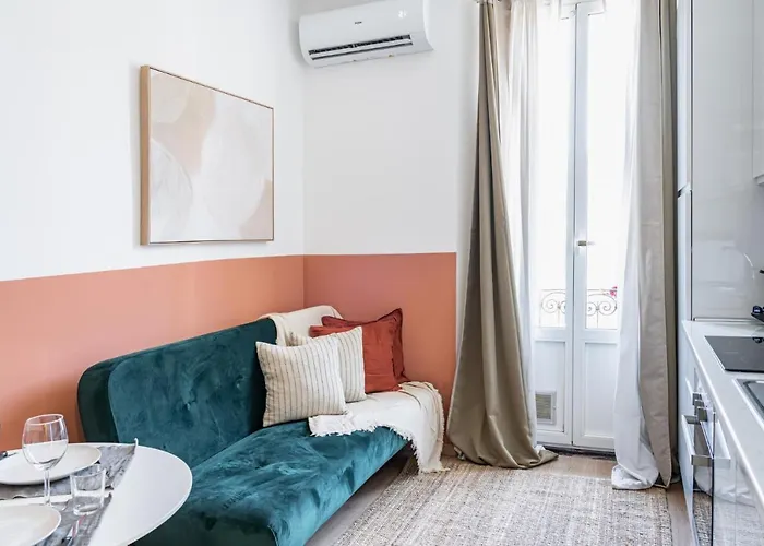 Easylife - Raffinato Ed Elegante In Porta Venezia Apartmán