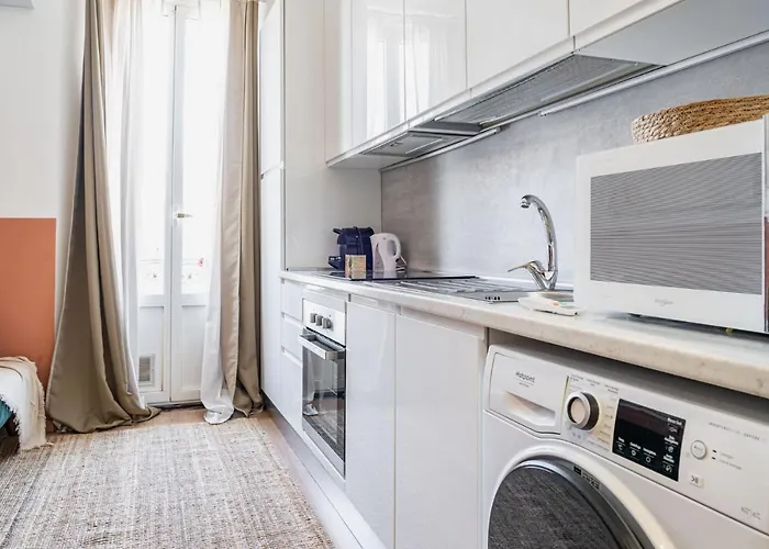 아파트 Easylife - Raffinato Ed Elegante In Porta Venezia 밀라노