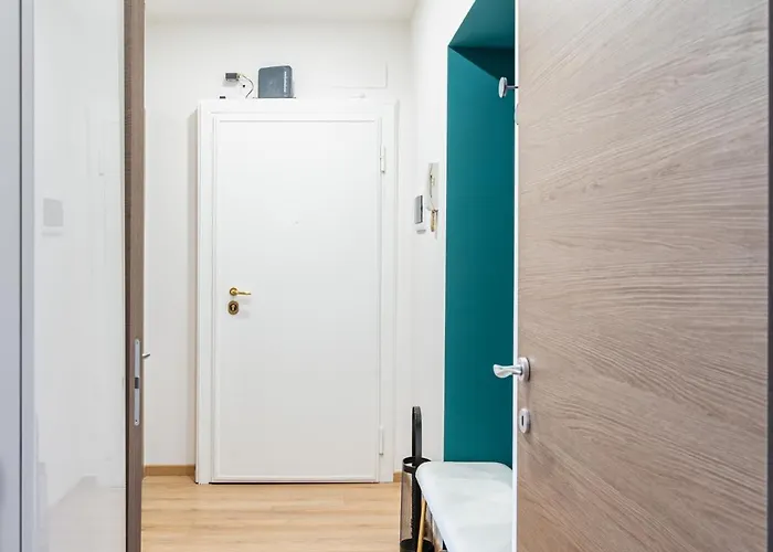 아파트 Easylife - Raffinato Ed Elegante In Porta Venezia *