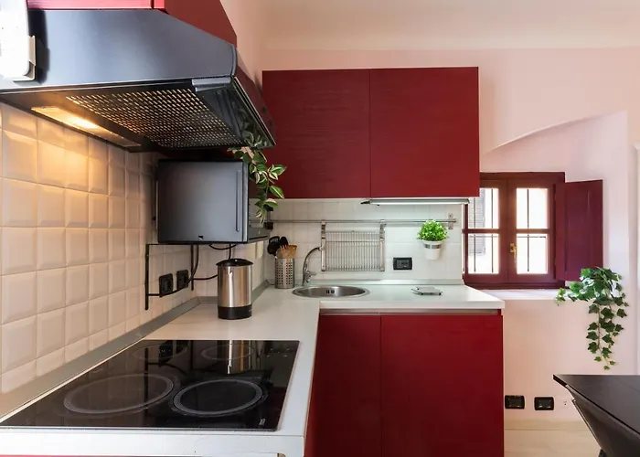 Forcella Fashion District Lejlighed *