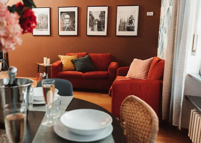 Mrdoyle Catalani Appartement