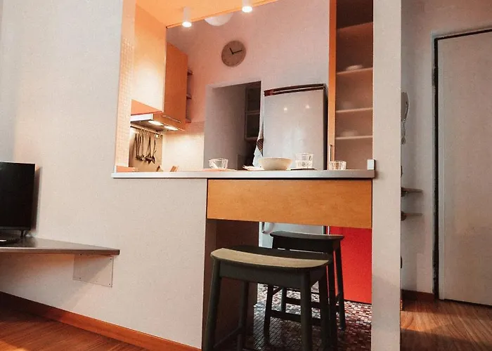 Mrdoyle Catalani Appartement