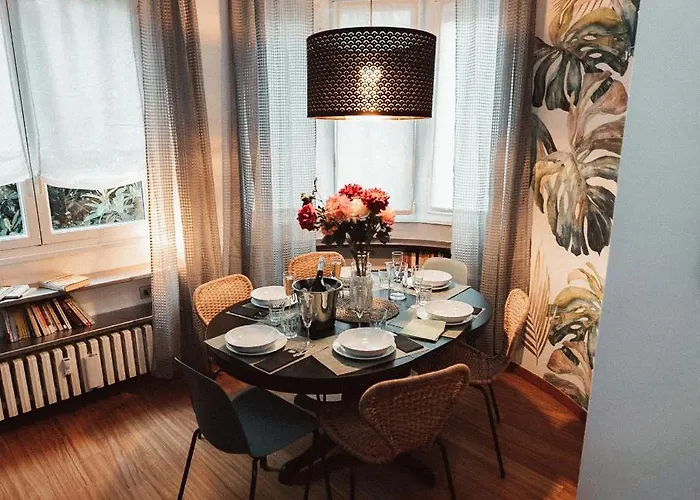 Appartement Mrdoyle Catalani *