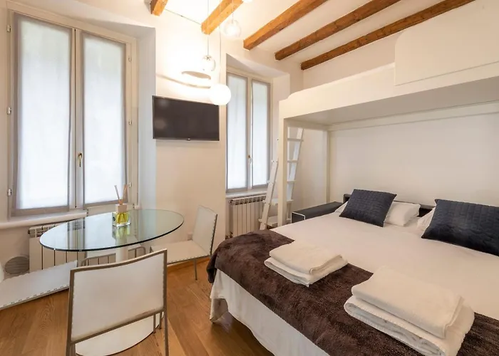 Royal Centro Garibaldi Apartment Mailand