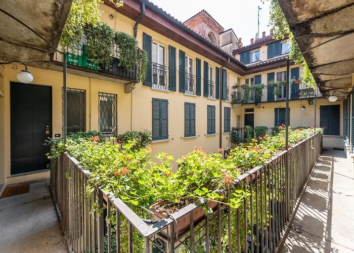 Royal Centro Garibaldi Apartment *