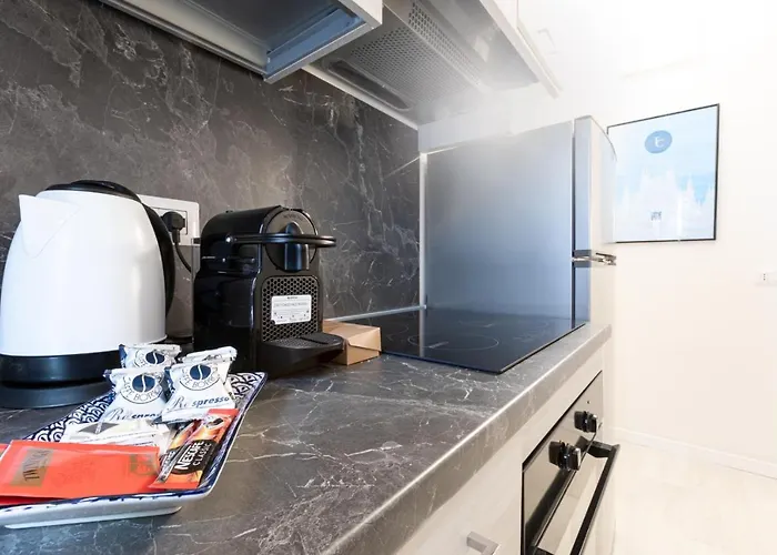 Collection Duomo 1 - Collection Apartmán Milán