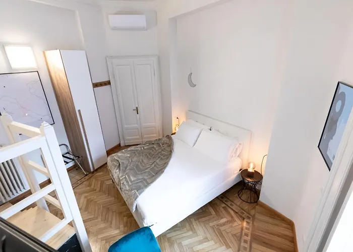 Collection Duomo 1 - Collection Apartmán Milán