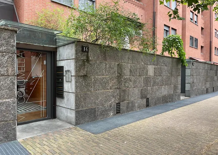 Columella 14 Apartmán Milán