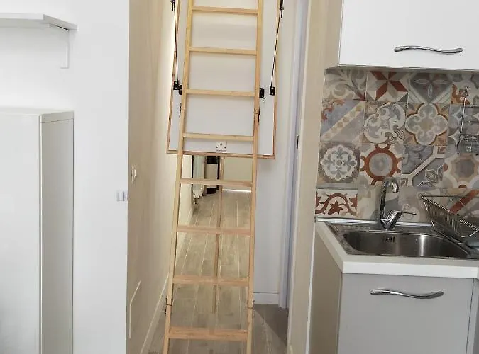 Miniloft A Apartmán