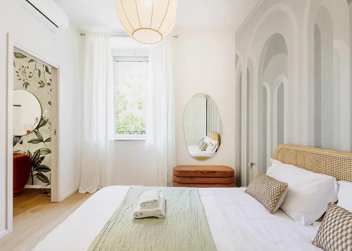 Easylife - - Ascanio Sforza 53 - Navigli Apartament