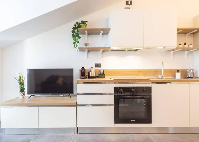 Khl - Sansiro, Apartment Mailand