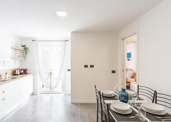 Apartment Khl - Sansiro, Mailand