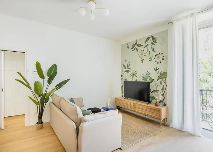 Easylife - - Ascanio Sforza 53 - Navigli Apartament