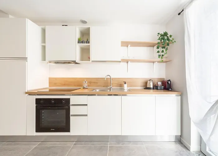 Khl - Sansiro, Apartment