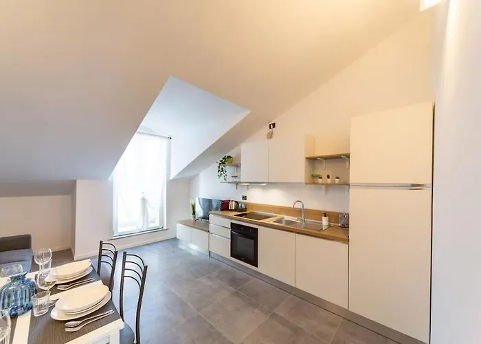 Apartment Khl - Sansiro, Mailand