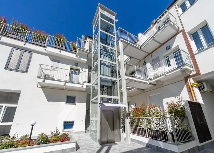 Apartment Khl - Sansiro, *