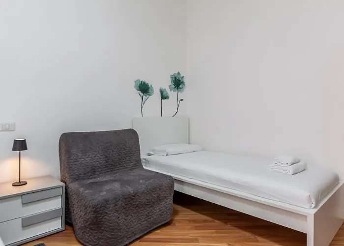 Easylife - Oasi Urbana In Zona Bocconi Milano
