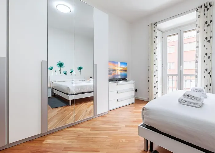 Appartamento Easylife - Oasi Urbana In Zona Bocconi *