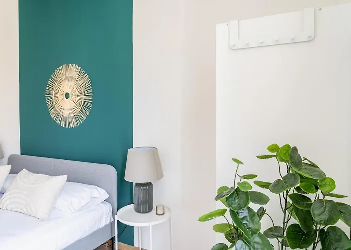 아파트 Easylife - Raffinato Ed Elegante In Porta Venezia