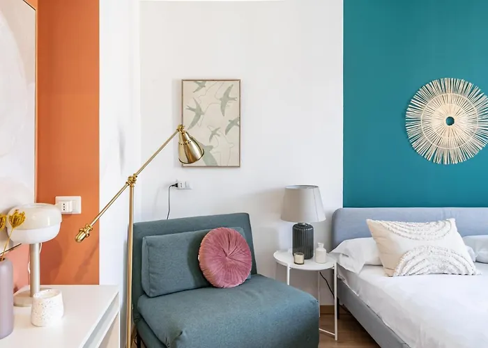 Easylife - Raffinato Ed Elegante In Porta Venezia *