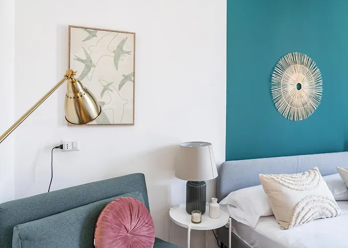 Apartmán Easylife - Raffinato Ed Elegante In Porta Venezia *