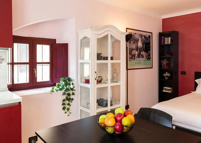 Lejlighed Forcella Fashion District