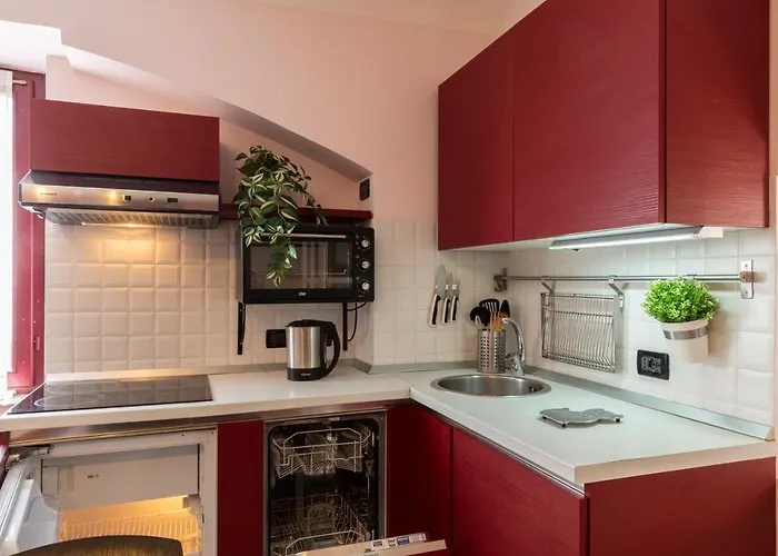 Lejlighed Forcella Fashion District Milano