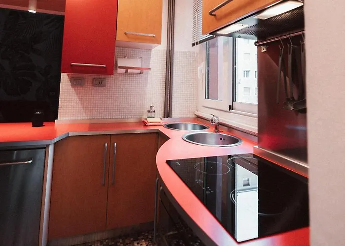 Mrdoyle Catalani Appartement *