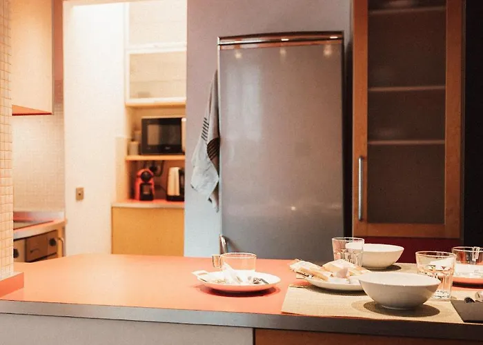 Appartement Mrdoyle Catalani Milan