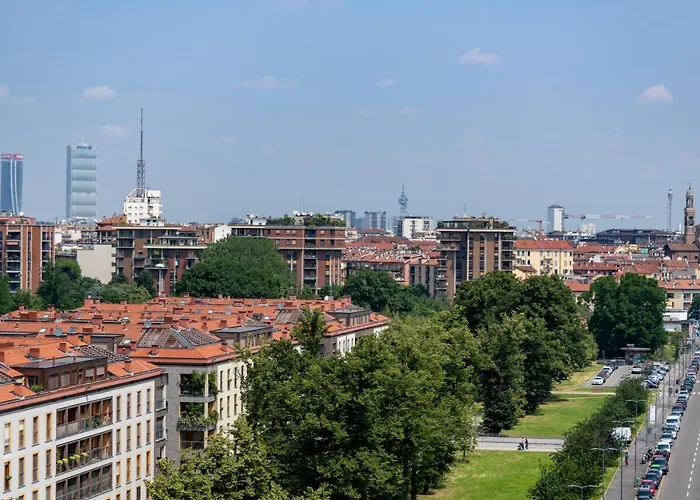 Bnbutler - Belfanti, 6 - Two Steps From Bocconi Milán
