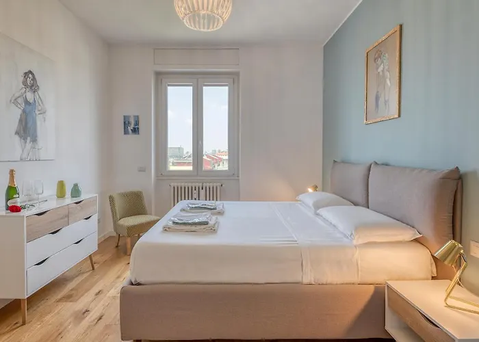 Bnbutler - Belfanti, 6 - Two Steps From Bocconi * Milán