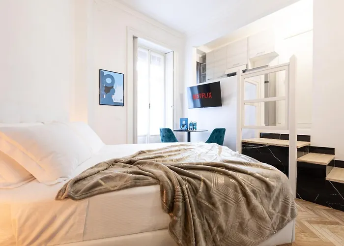 Apartmán Collection Duomo 1 - Collection Milán