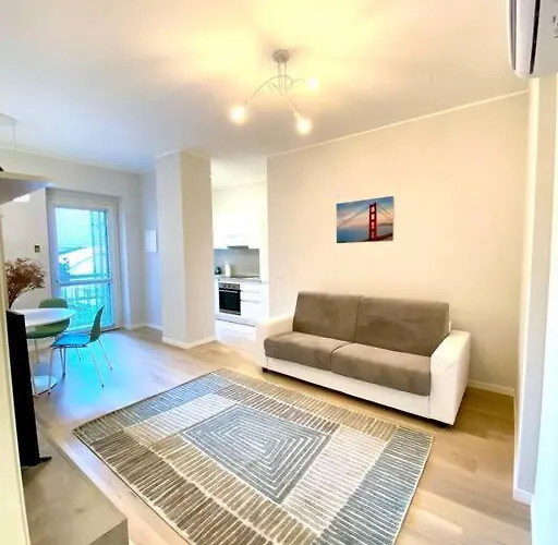 Apartman • Amendola Milánó