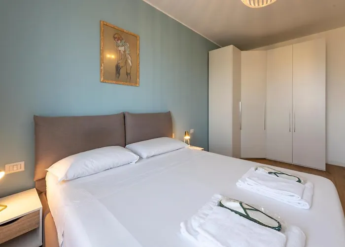 Bnbutler - Belfanti, 6 - Two Steps From Bocconi Milán