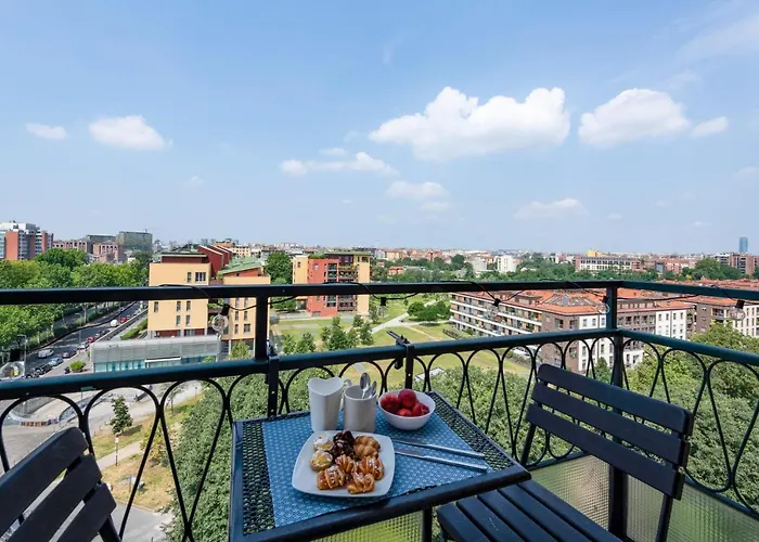 Bnbutler - Belfanti, 6 - Two Steps From Bocconi Apartamento