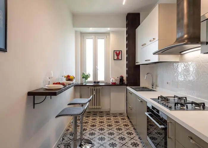 Bnbutler - Belfanti, 6 - Two Steps From Bocconi * Milán