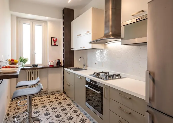 Bnbutler - Belfanti, 6 - Two Steps From Bocconi