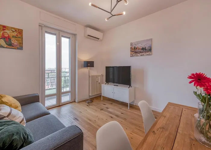Apartamento Bnbutler - Belfanti, 6 - Two Steps From Bocconi
