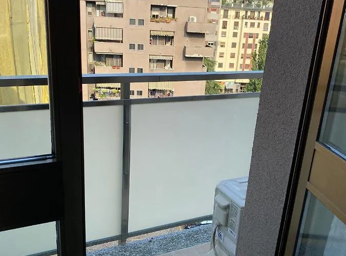 Monolocale Comodo E Funzionale Sopra La Metro Turro Mailand