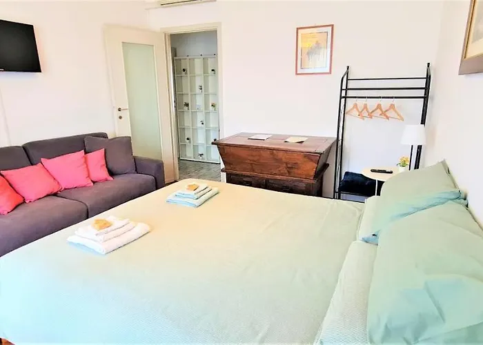 San Siro Stadio 公寓