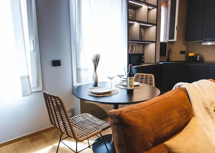 Apartmán Brera