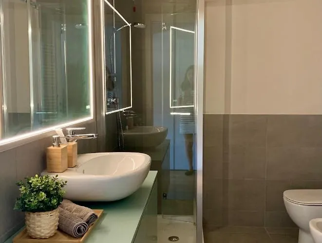 Il Posto Di Nicole Διαμέρισμα *