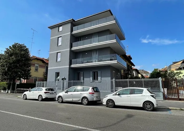 Carissimi 4 Appartement Milaan