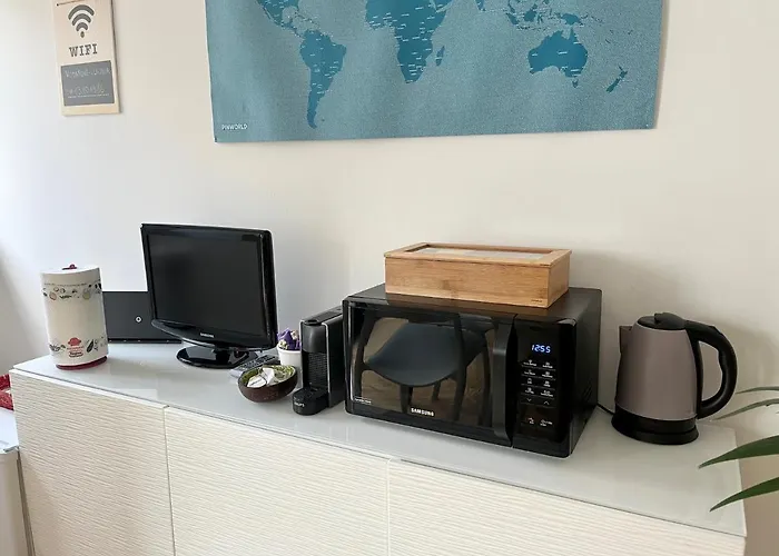 Апартаменты Sulla Metro 3 Gialla Maciachini *