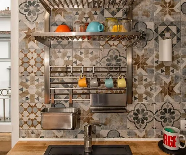 Luxury Flat By Station / Unique View