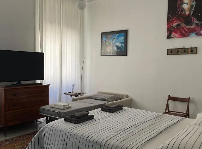 Matteo Appartamento Milano