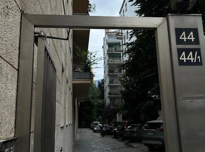 Moscova Luxury Bruno Apartament