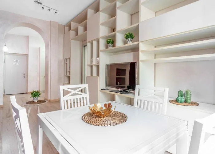 Apartman Mo30 Loreto- Duomo- Large Modern -
