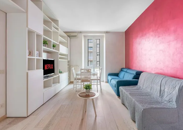 Mo30 Loreto- Duomo- Large Modern - דירה