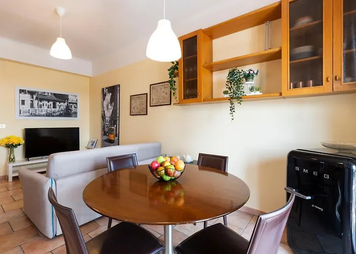 Appartement Gonin San Cristoforo